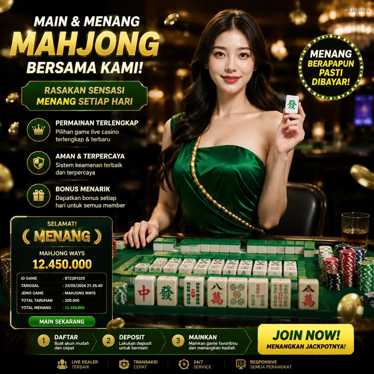 Bagaimana pajaktoto Mengubah Cara Kita Bermain Game Online