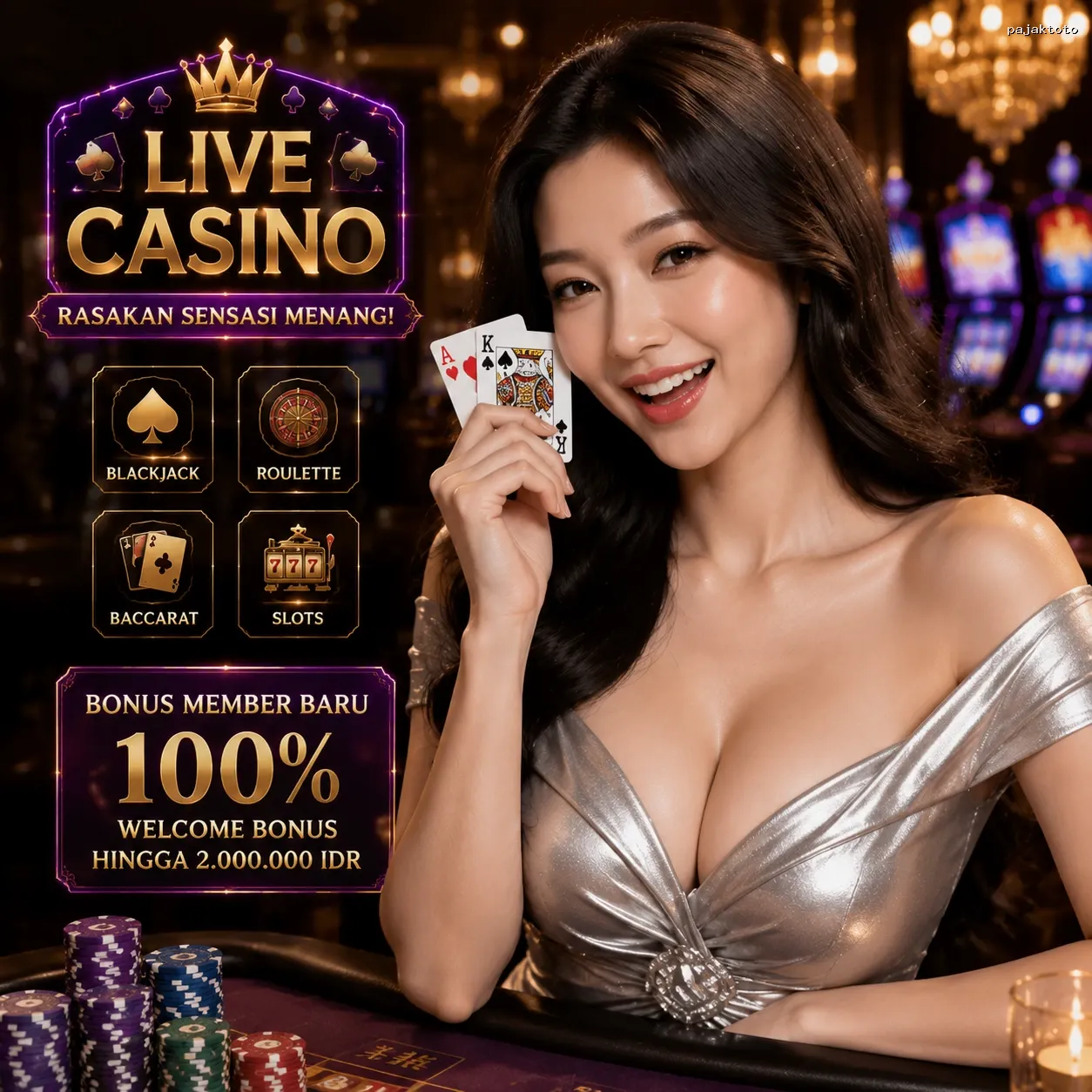 Beragam Jenis Game Seru yang Tersedia di pajaktoto